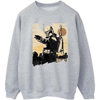 Sweat-shirt Disney The Book Of Boba Fett Points