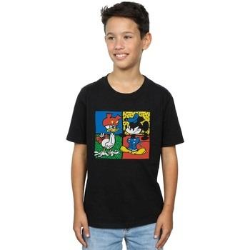 T-shirt enfant Disney Clothes Swap