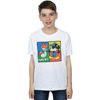 T-shirt enfant Disney Clothes Swap