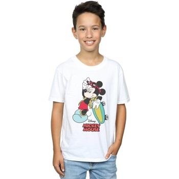 T-shirt enfant Disney Skate Dude