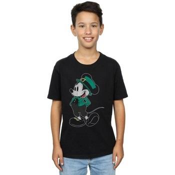 T-shirt enfant Disney St Patrick