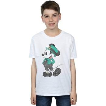 T-shirt enfant Disney St Patrick