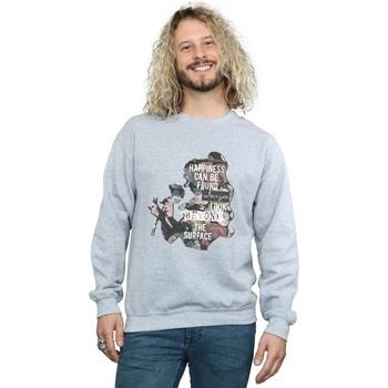 Sweat-shirt Disney Belle Happiness