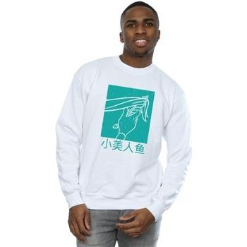 Sweat-shirt Disney The Little Mermaid