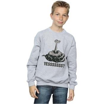 Sweat-shirt enfant Disney The Jungle Book Yesssss