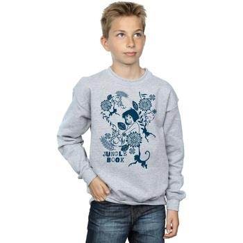 Sweat-shirt enfant Disney The Jungle Book Tale