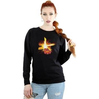 Sweat-shirt Disney Cars Lightning McQueen Burst