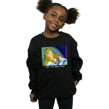 Sweat-shirt enfant Disney Five More Minutes