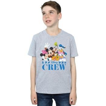 T-shirt enfant Disney Mickey Mouse Friends
