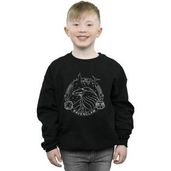 Sweat-shirt enfant Harry Potter Ravenclaw Seal