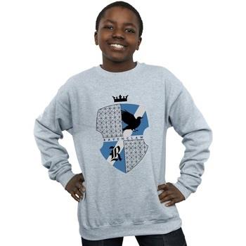 Sweat-shirt enfant Harry Potter Ravenclaw Shield