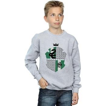 Sweat-shirt enfant Harry Potter Slytherin Shield