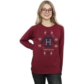 Sweat-shirt Harry Potter Christmas Knit