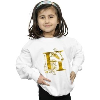 Sweat-shirt enfant Harry Potter Hufflepuff