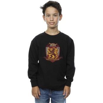 Sweat-shirt enfant Harry Potter Gryffindor Chest Badge