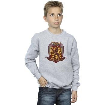Sweat-shirt enfant Harry Potter Gryffindor Chest Badge