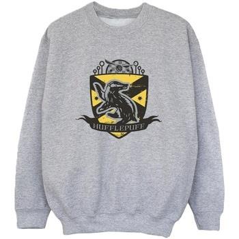 Sweat-shirt enfant Harry Potter Hufflepuff