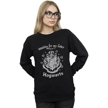 Sweat-shirt Harry Potter Hogwarts Waiting For My Letter