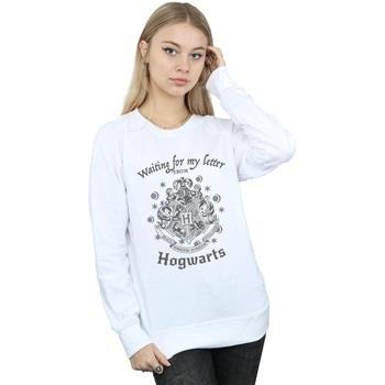 Sweat-shirt Harry Potter Hogwarts Waiting For My Letter