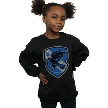 Sweat-shirt enfant Harry Potter Ravenclaw Crest Flat