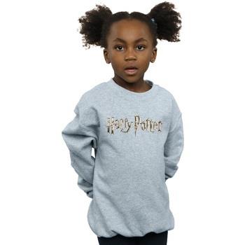 Sweat-shirt enfant Harry Potter Full Colour Logo