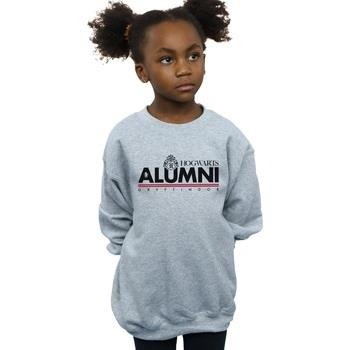 Sweat-shirt enfant Harry Potter Hogwarts Alumni Gryffindor