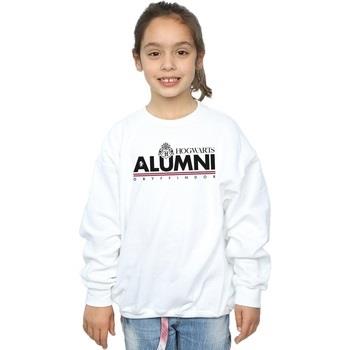 Sweat-shirt enfant Harry Potter Hogwarts Alumni Gryffindor