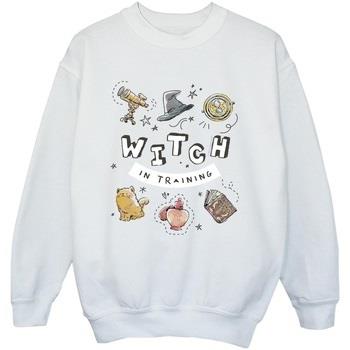 Sweat-shirt enfant Harry Potter Witch In Training