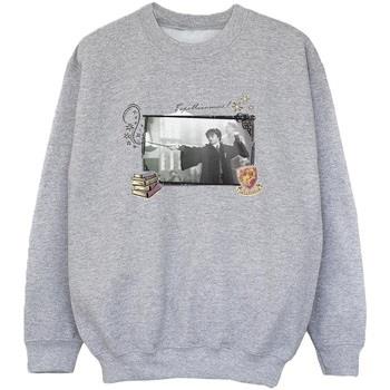 Sweat-shirt enfant Harry Potter Harry Expelliarmus