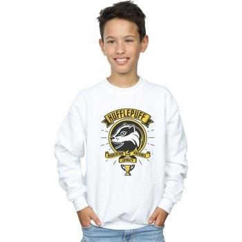 Sweat-shirt enfant Harry Potter Hufflepuff