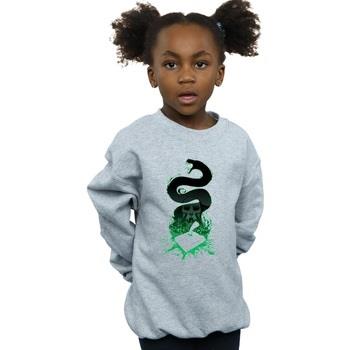 Sweat-shirt enfant Harry Potter Nagini Silhouette