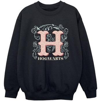Sweat-shirt enfant Harry Potter Flowers H