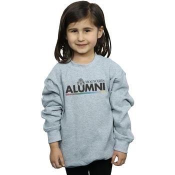 Sweat-shirt enfant Harry Potter Hogwarts Alumni