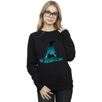 Sweat-shirt Harry Potter Hogwarts Silhouette