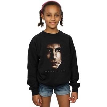 Sweat-shirt enfant Harry Potter Severus Snape Portrait