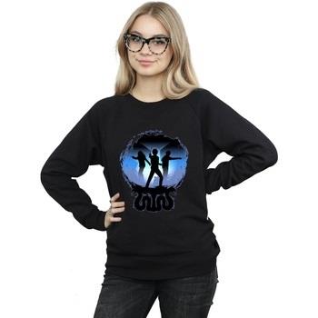 Sweat-shirt Harry Potter Attack Silhouette