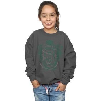 Sweat-shirt enfant Harry Potter Slytherin