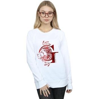 Sweat-shirt Harry Potter Gryffindor Lion