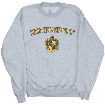 Sweat-shirt enfant Harry Potter Hufflepuff Crest