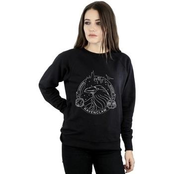 Sweat-shirt Harry Potter Ravenclaw Seal