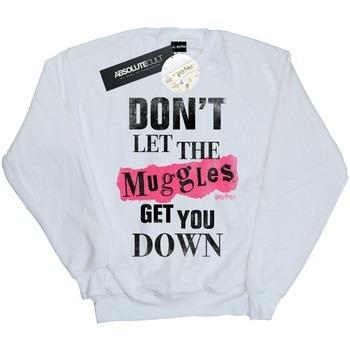 Sweat-shirt enfant Harry Potter Muggles