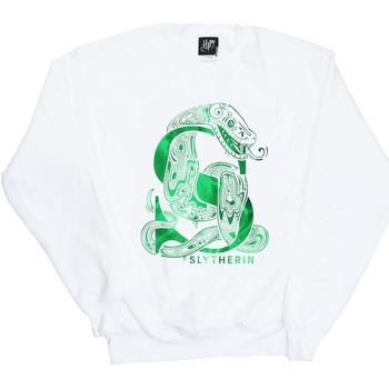 Sweat-shirt Harry Potter Slytherin