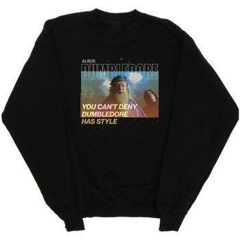 Sweat-shirt enfant Harry Potter Dumbledore Style