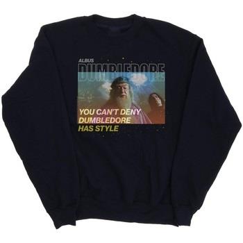 Sweat-shirt enfant Harry Potter Dumbledore Style