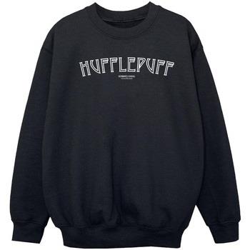 Sweat-shirt enfant Harry Potter Hufflepuff