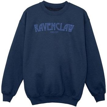 Sweat-shirt enfant Harry Potter Ravenclaw Logo