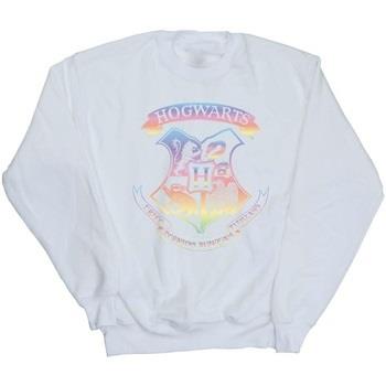 Sweat-shirt enfant Harry Potter Crest Pastel