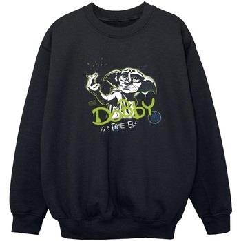 Sweat-shirt enfant Harry Potter Dobby A Free Elf