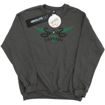 Sweat-shirt Harry Potter Slytherin Captain