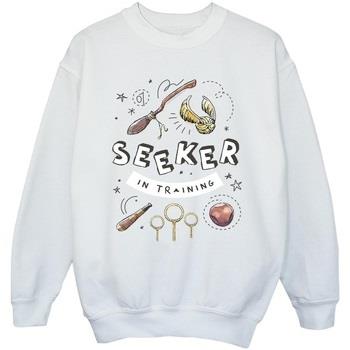 Sweat-shirt enfant Harry Potter Seeker In Training